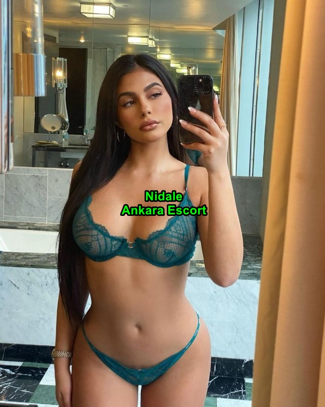 ankaraescortnidale-2 Ankara Escort Nidale Farkımı Yatağınızda Çığlık Çığlığa Hissettireceğim